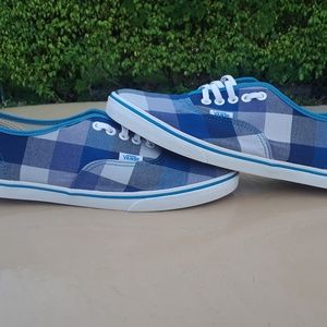 Vans Authentic Lo Pro Size 9 Women